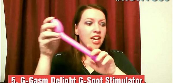  15 MUST-HAVE KICKASS IDEAS FOR YOUR SEX TOY BOX